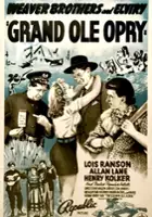 plakat filmu Grand Ole Opry