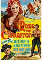 plakat filmu Rose of Cimarron
