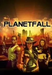 Plakat filmu Planetfall
