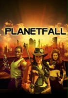 plakat filmu Planetfall