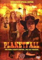 plakat filmu Planetfall