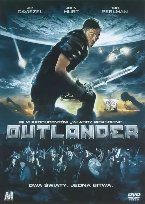 plakat filmu Outlander