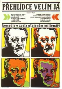 Plakat filmu Přehlídce velím já!