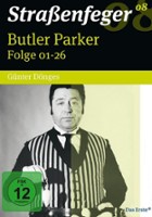 plakat filmu Butler Parker