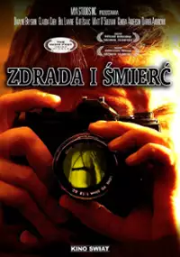 Plakat filmu Zdrada i śmierć
