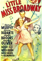 plakat filmu Mała Miss Broadwayu