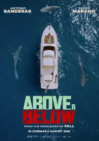 Plakat filmu Above & Below