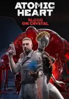 plakat filmu Atomic Heart: Blood on Crystal