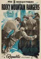 plakat filmu Rocky Mountain Rangers