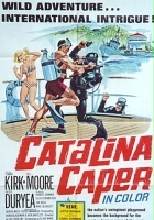 plakat filmu Catalina Caper