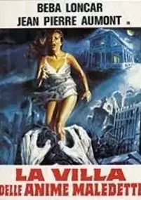 Plakat filmu Dom przeklętych dusz