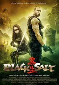 Plakat filmu Black Salt