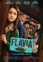 plakat filmu Flavia