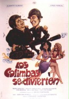 plakat filmu Los Colimbas se divierten