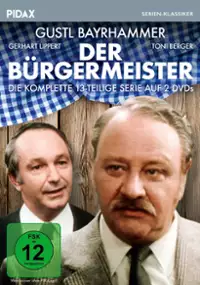 Plakat serialu Der Bürgermeister