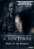 plakat filmu A Nocturne