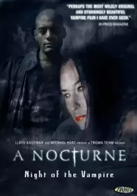 Plakat filmu A Nocturne