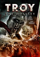plakat filmu Trojańska Odyseja