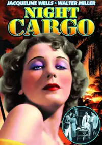 Plakat filmu Night Cargo
