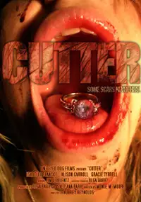 Plakat filmu Cutter