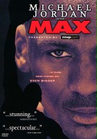 plakat filmu Michael Jordan na Maxa