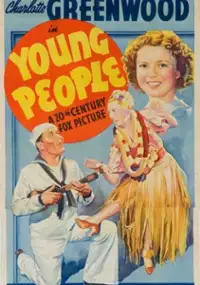 Plakat filmu Young People