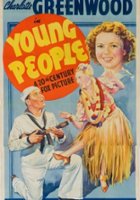 plakat filmu Young People