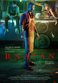 Plakat filmu Raayan