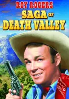 plakat filmu Saga of Death Valley