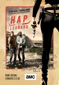 Hap i Leonard (2016) plakat