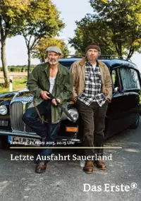 Plakat filmu Letzte Ausfahrt Sauerland