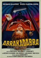 plakat filmu Abrakadabra