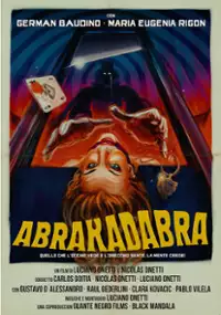 Plakat filmu Abrakadabra