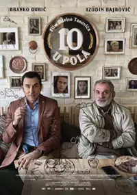 Plakat filmu Deset u pola