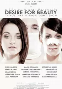 Plakat filmu Pragnienie piękna