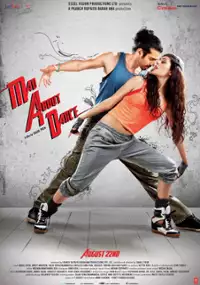 Plakat filmu M.A.D: Mad About Dance