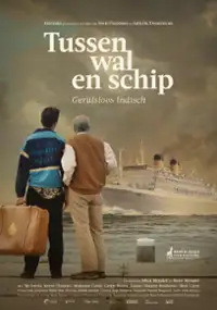 Plakat filmu Tussen Wal en Schip - Geruisloos Indisch