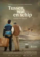 plakat filmu Tussen Wal en Schip - Geruisloos Indisch