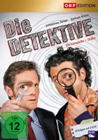 Plakat serialu Die Detektive