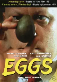 Plakat filmu Jajka