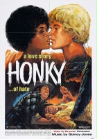 plakat filmu Honky