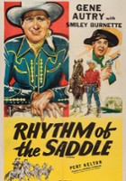 plakat filmu Rhythm of the Saddle