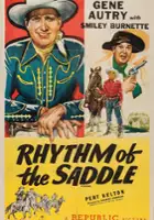 plakat filmu Rhythm of the Saddle