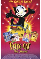plakat filmu Felix the Cat: The Movie