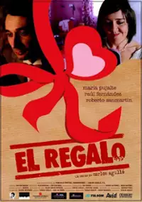 Plakat filmu El Regalo