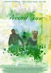 Plakat filmu Around June