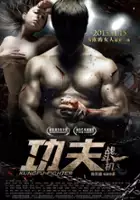 plakat filmu Gong Fu Zhan Dou Ji