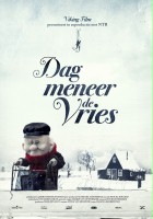 plakat filmu Goodbye mister de Vries