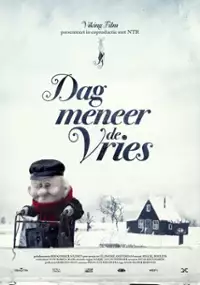 Plakat filmu Goodbye mister de Vries