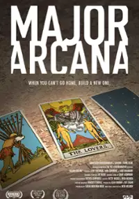 Plakat filmu Major Arcana